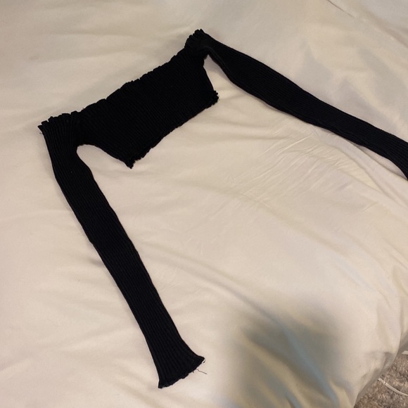 Are you am I crop top - Picture 6 of 8